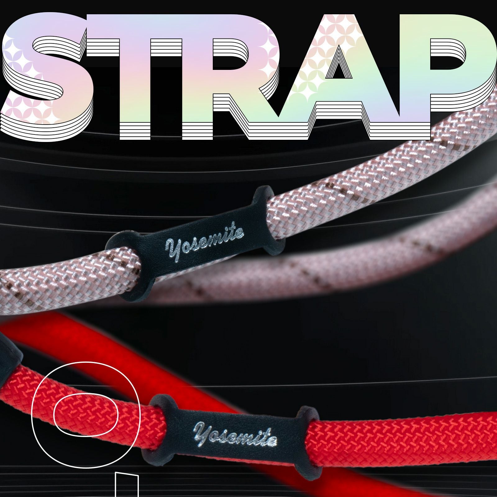 YOSEMITE MOBILE STRAP ヨセミテ モバイルストラップ | Multiverse