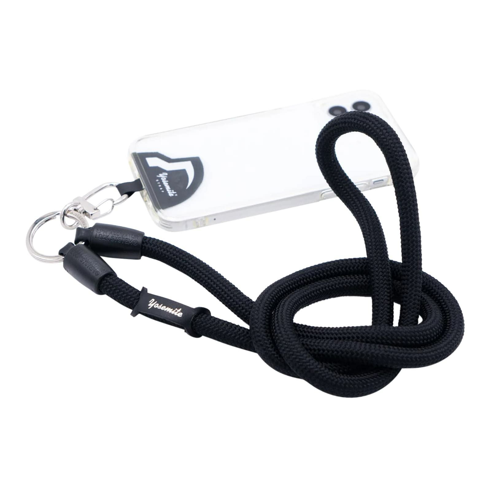 【UA別注 新品 未使用】＜YOSEMITE STRAP＞ モバイル ストラップ YOSEMITE MOBILE STRAP 140cm ヨセミテ モバイルストラップ