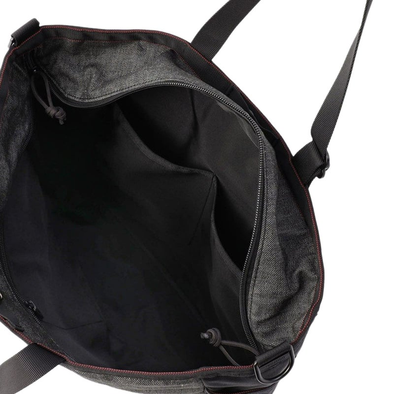 WORK TOTE トートバッグ BLACK DENIM SERIES ブラックデニム 