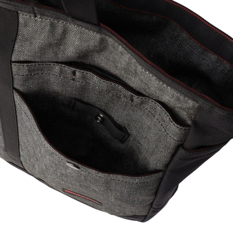 WORK TOTE トートバッグ BLACK DENIM SERIES ブラックデニム 