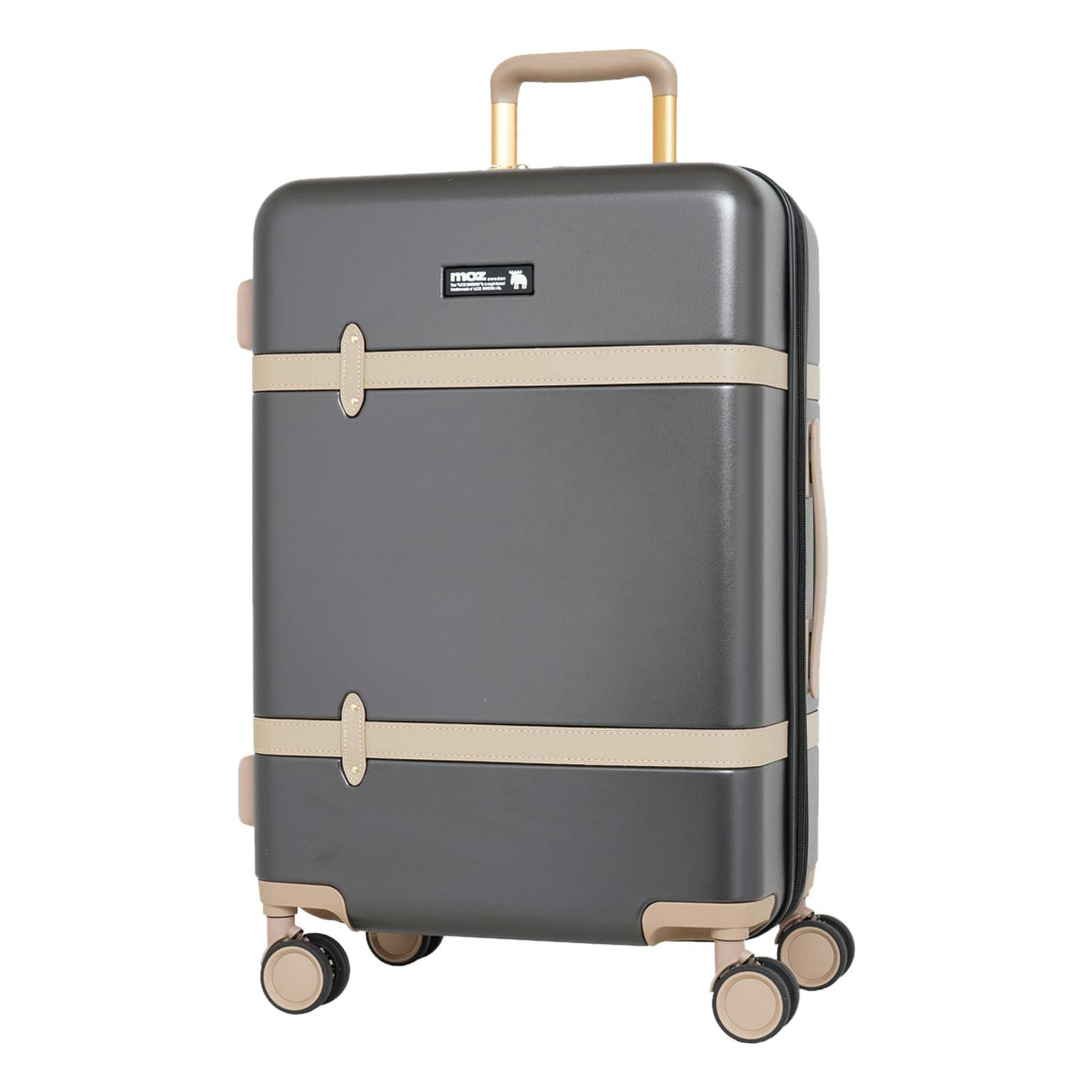 拡張タイプ スーツケース Mサイズ 56L-65L | Multiverse マルチバース