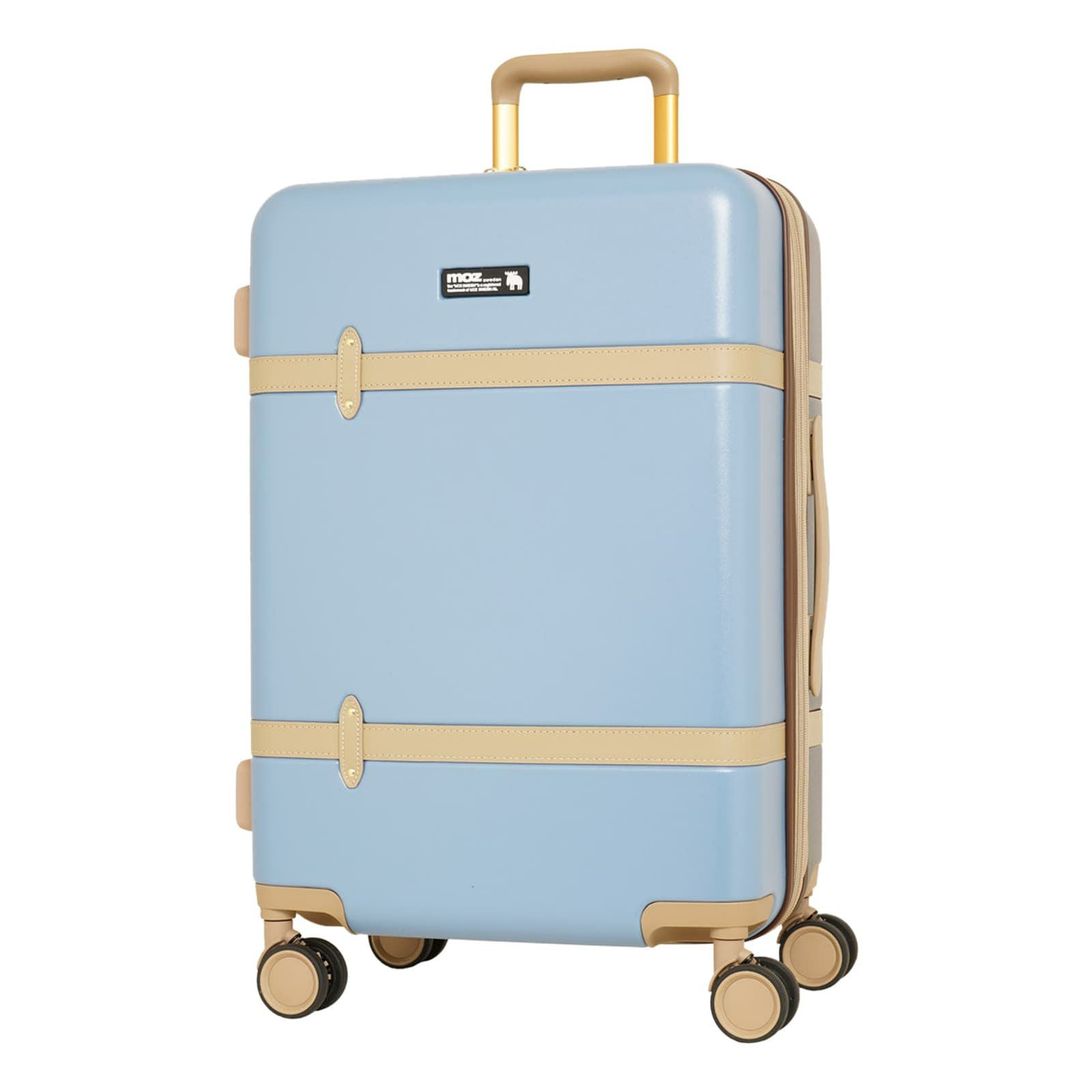 拡張タイプ スーツケース Mサイズ 56L-65L | Multiverse マルチバース