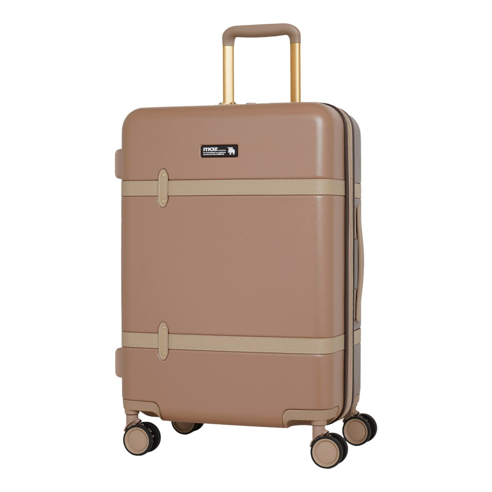 拡張タイプ スーツケース Mサイズ 56L-65L | Multiverse マルチバース