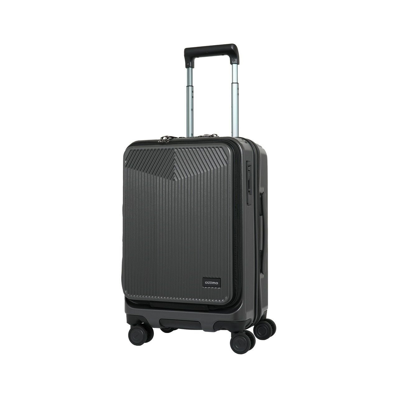 スーツケース Sサイズ 機内持ち込み 38L フロントオープン