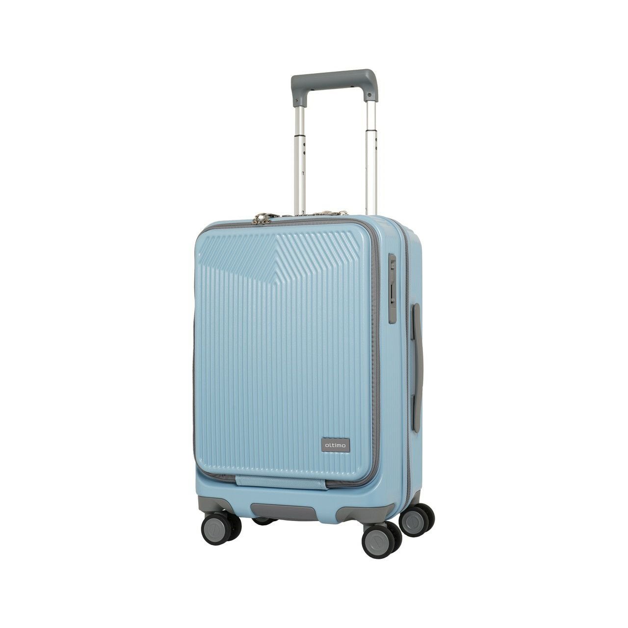 スーツケース Sサイズ 機内持ち込み 38L フロントオープン
