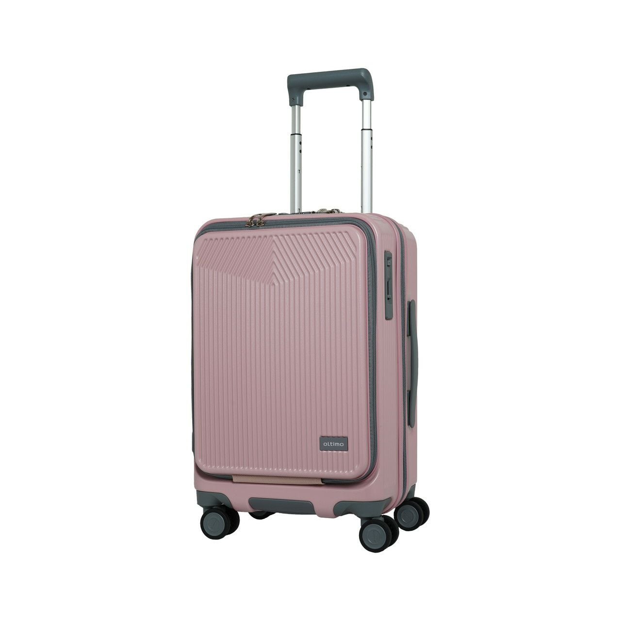 スーツケース Sサイズ 機内持ち込み 38L フロントオープン