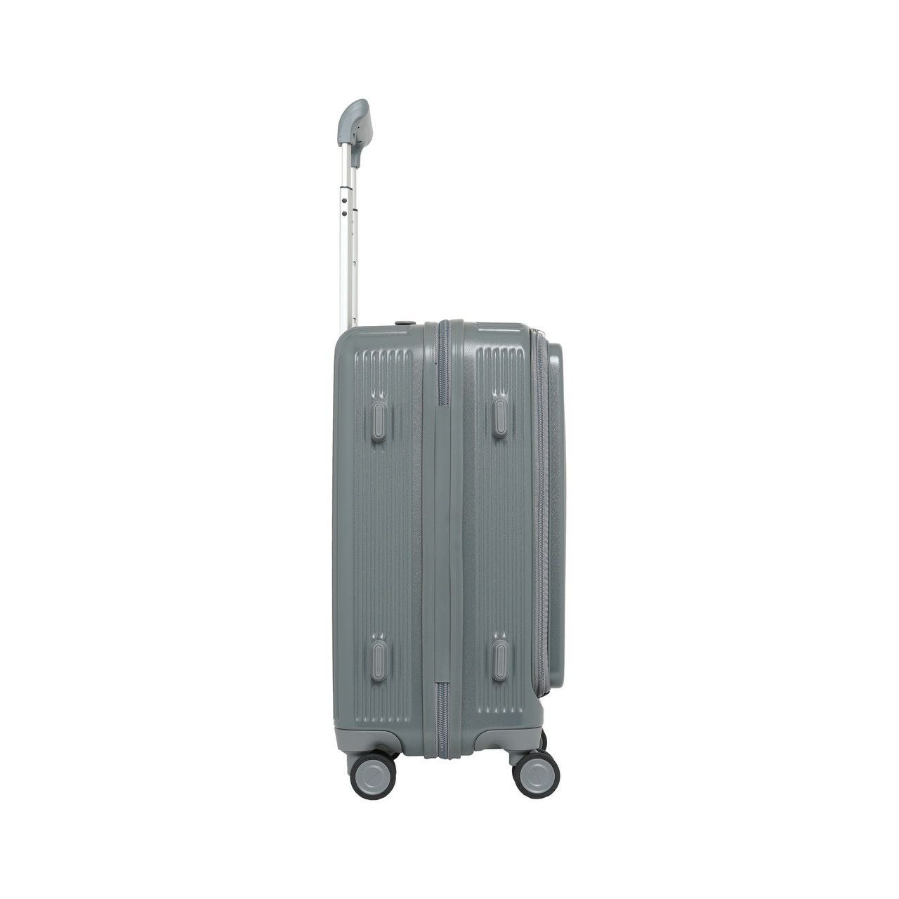 スーツケース Sサイズ 機内持ち込み 38L フロントオープン