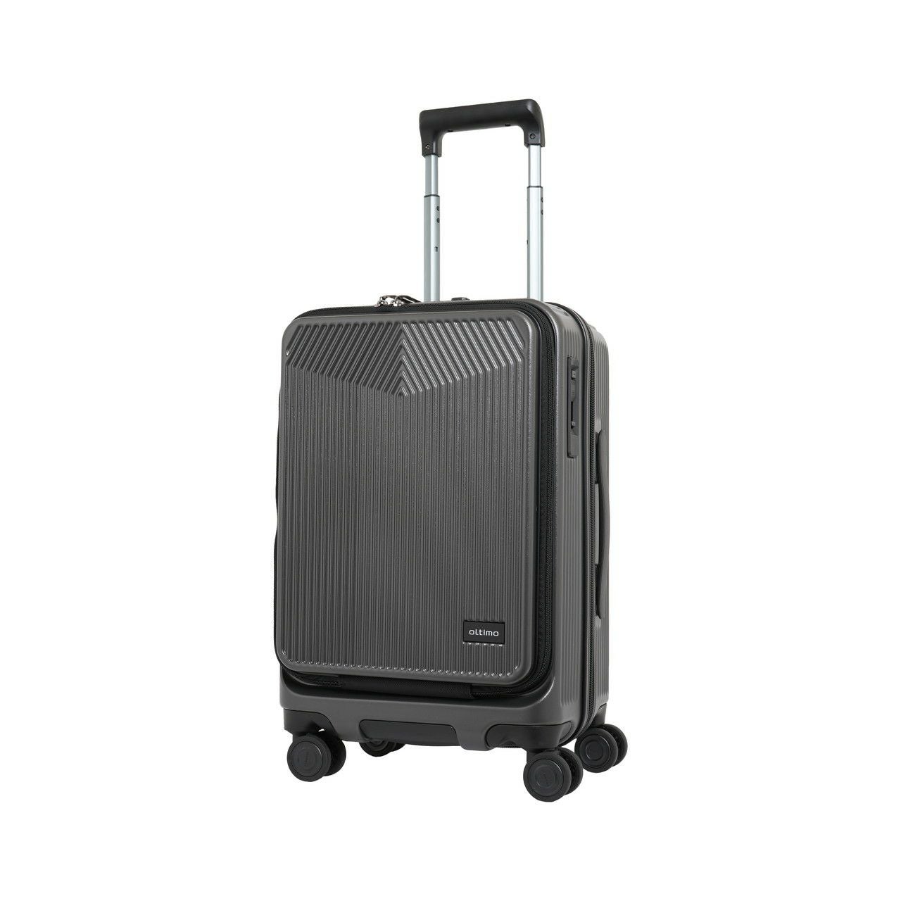 スーツケース Sサイズ 機内持ち込み 38-44L フロントオープン