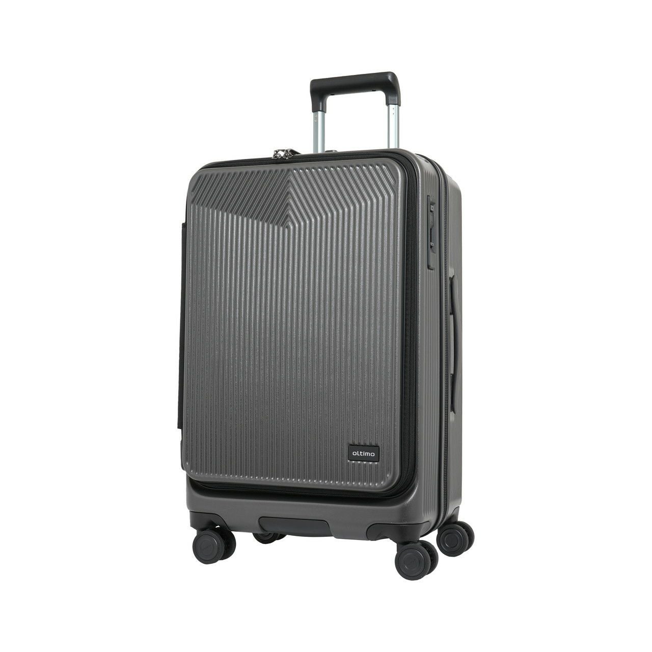 スーツケース Mサイズ 57-65L フロントオープン | Multiverse マルチバース スーツケース Mサイズ 57-65L フロントオープン | Multiverse マルチバース