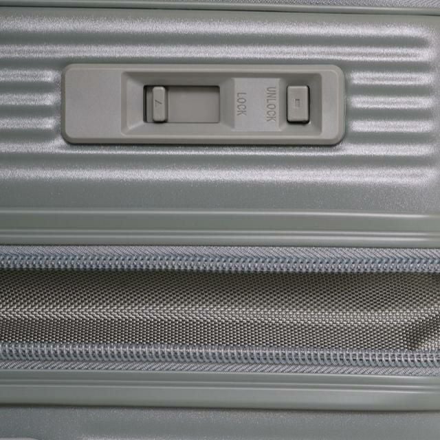 スーツケース Mサイズ 57-65L フロントオープン | Multiverse マルチバース