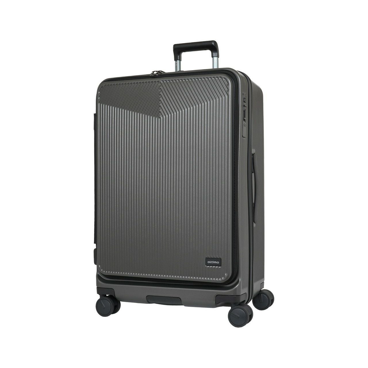 スーツケース Lサイズ 95-107L フロントオープン | Multiverse マルチ