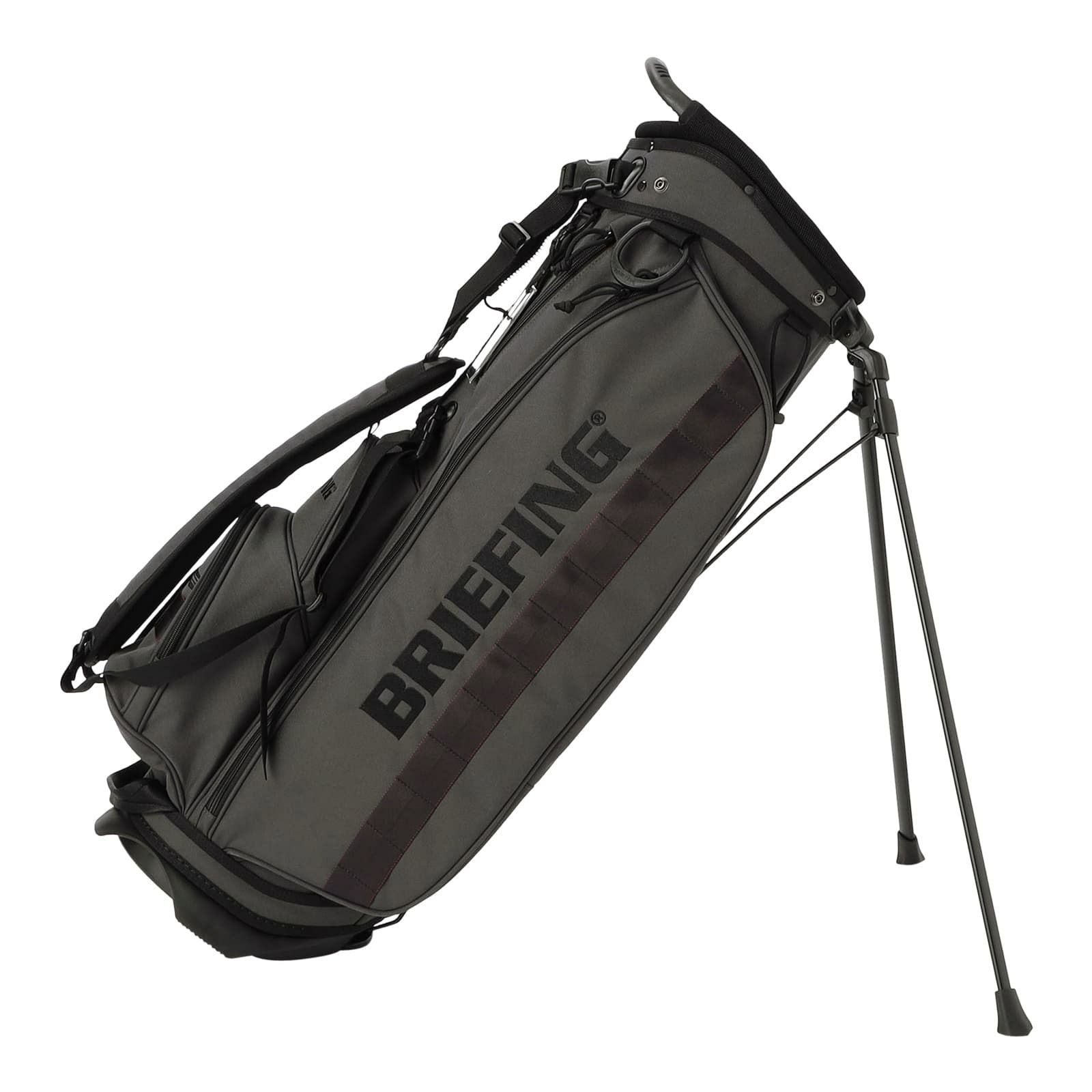 当店限定カラー】 CR-4 #03 ECO CANVAS キャディバッグ スタンド