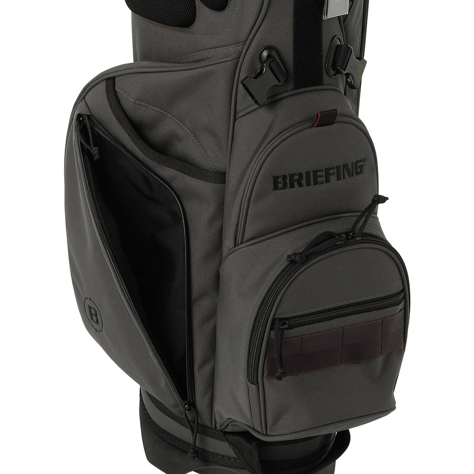 当店限定カラー】 CR-4 #03 ECO CANVAS キャディバッグ スタンド