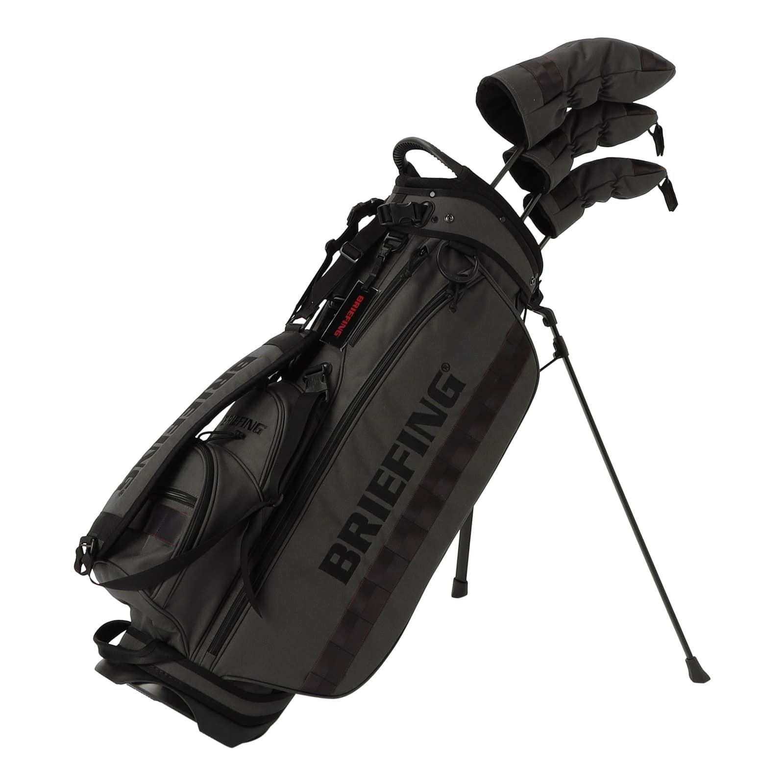 当店限定カラー】 CR-4 #03 ECO CANVAS キャディバッグ スタンド