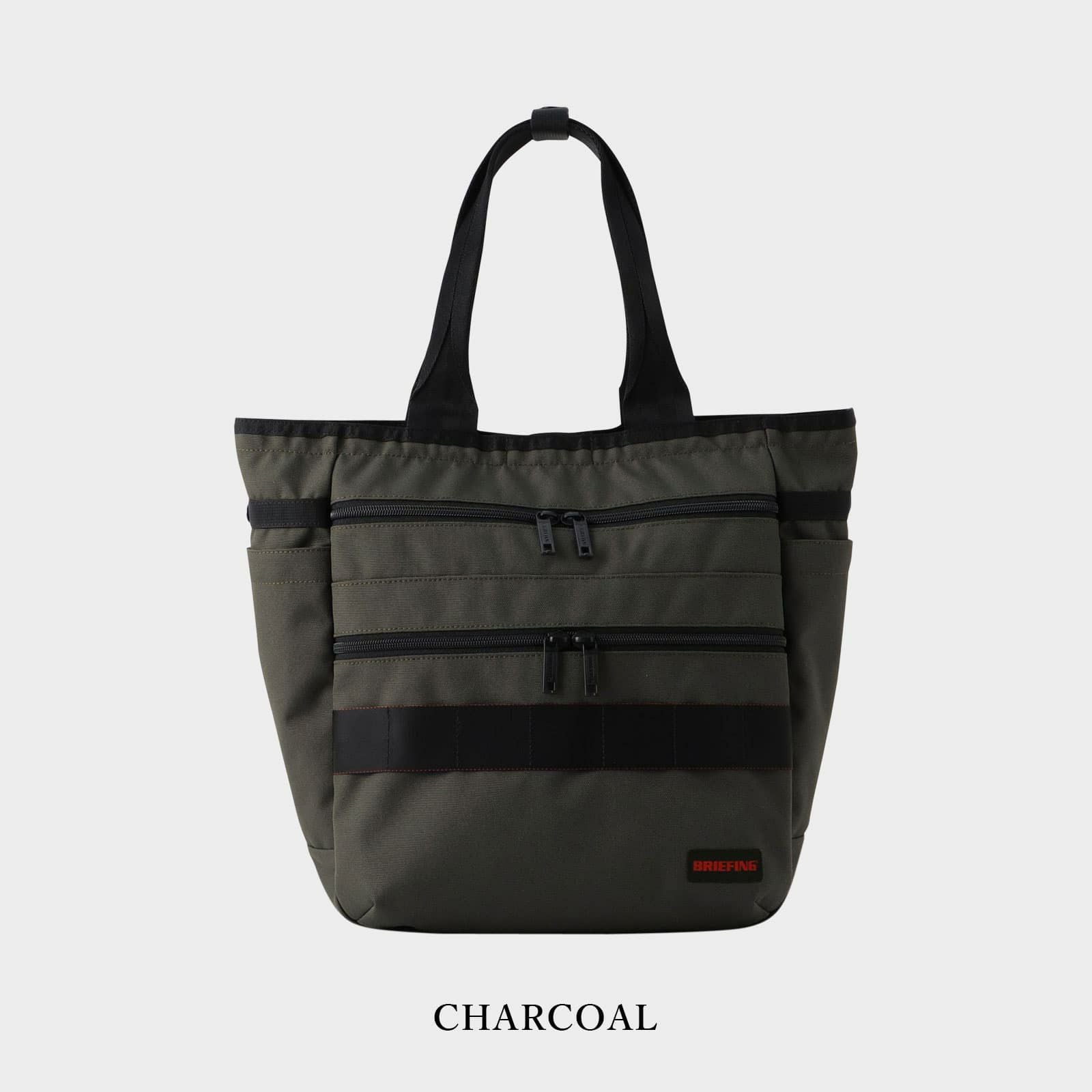 未使用　別注　BRIEFING　EVERYDAY TOTE ECO CANVAS 当店限定カラー】 EVERYDAY TOTE ECO CANVAS トートバッグ