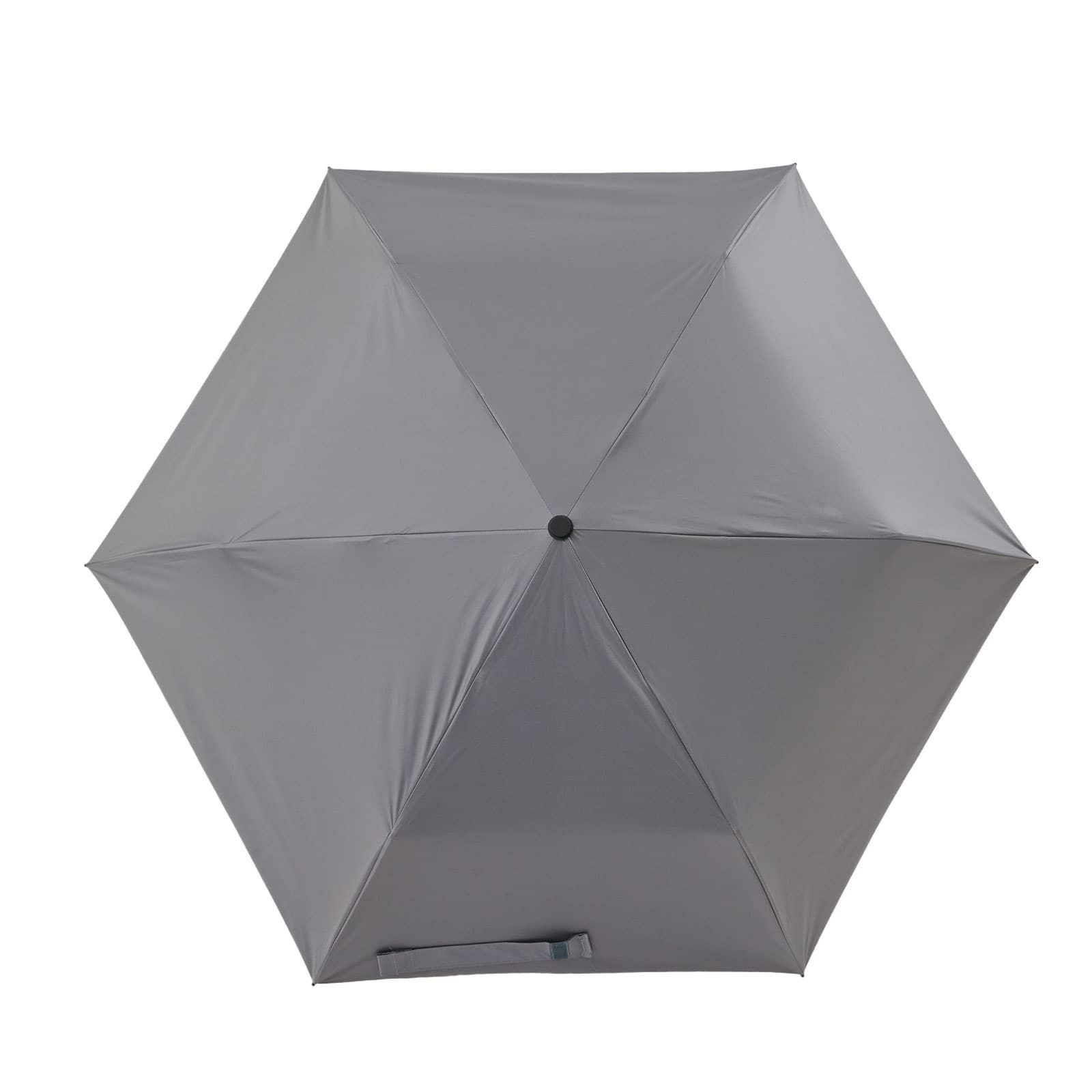 日傘 完全遮光 晴雨兼用 安全式自動開閉折り畳み傘 55cm | Multiverse