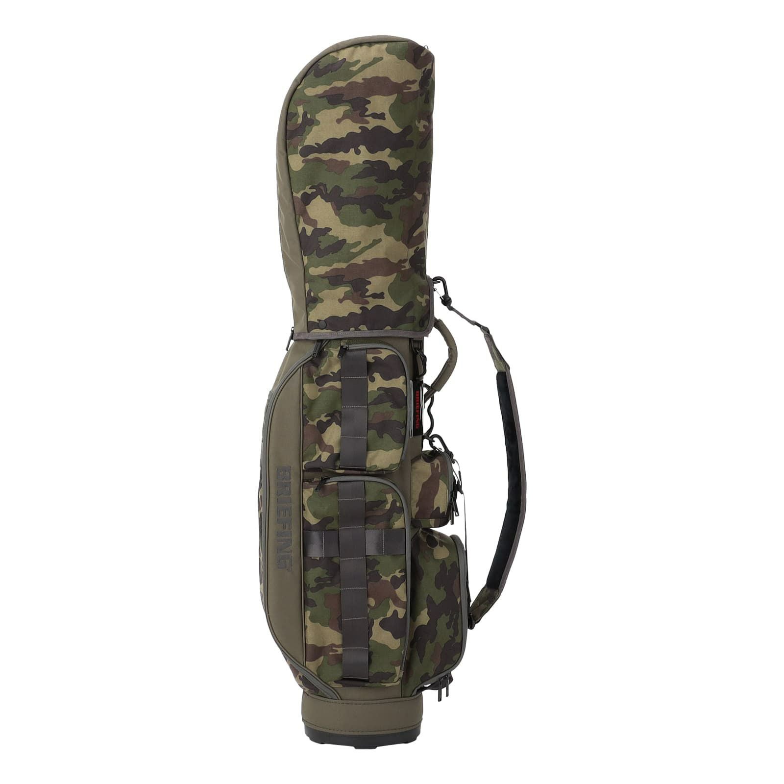 限定商品】 CR-6 #02 CAMO COMBI キャディバッグ | Multiverse マルチ