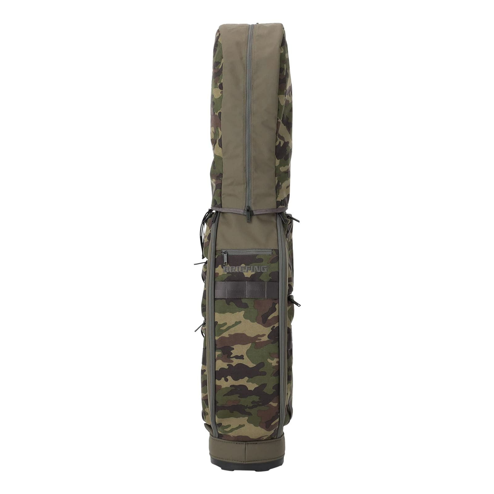 限定商品】 CR-6 #02 CAMO COMBI キャディバッグ | Multiverse マルチ