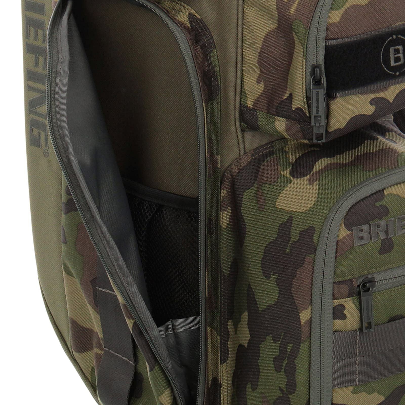 限定商品】 CR-6 #02 CAMO COMBI キャディバッグ | Multiverse マルチ