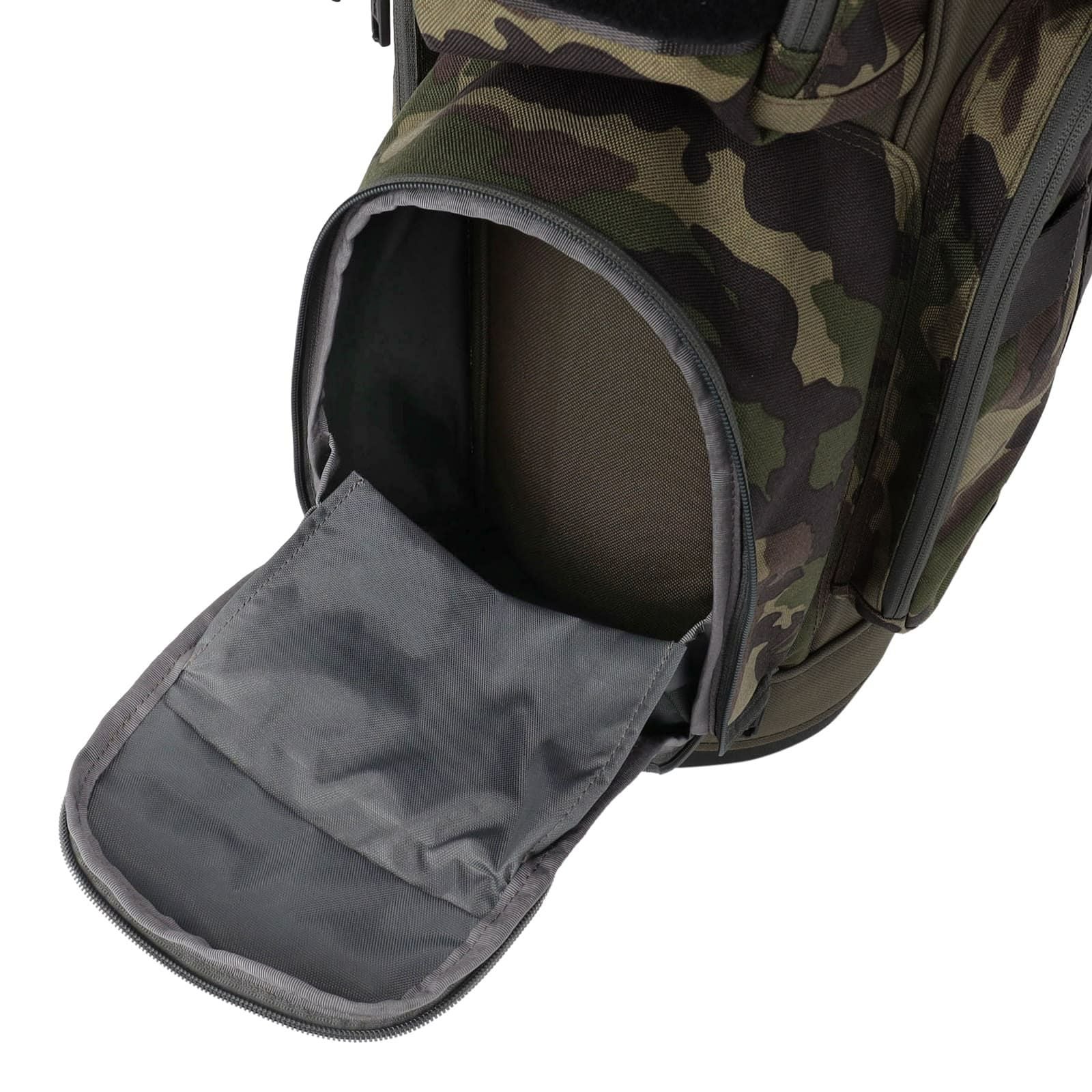 限定商品】 CR-6 #02 CAMO COMBI キャディバッグ | Multiverse マルチ