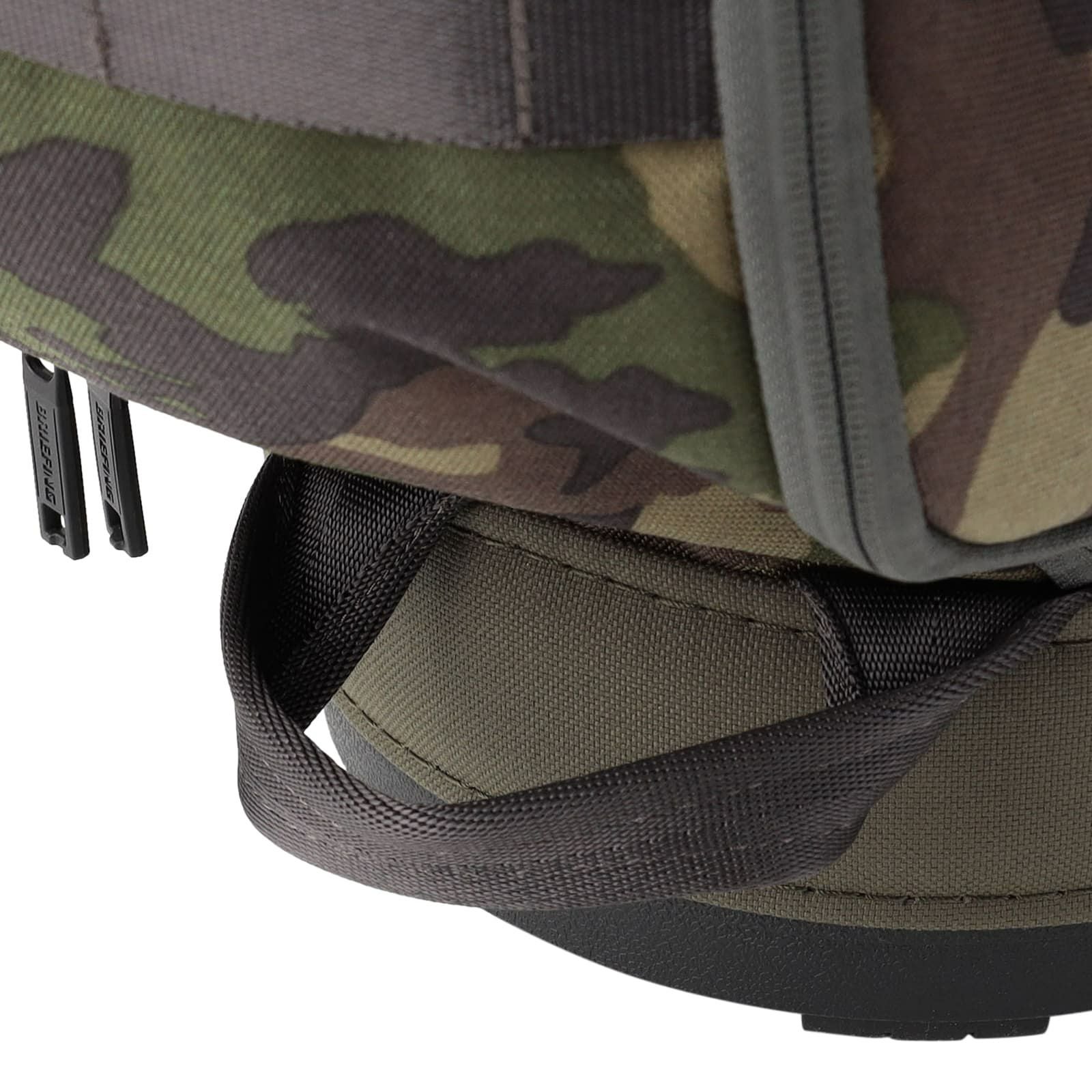 限定商品】 CR-6 #02 CAMO COMBI キャディバッグ | Multiverse マルチ