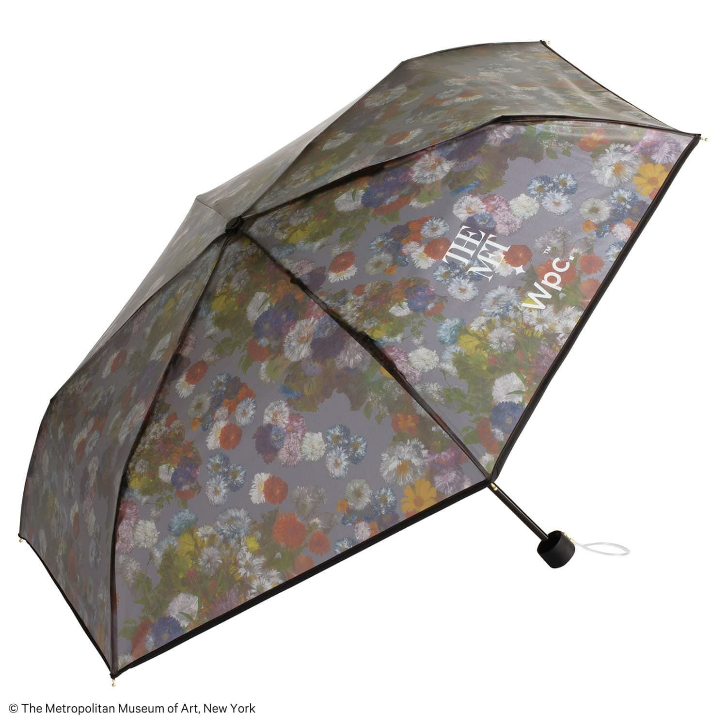 THE MET MUSEUM UMBRELLA メトロポリタン美術館 名画アンブレラ