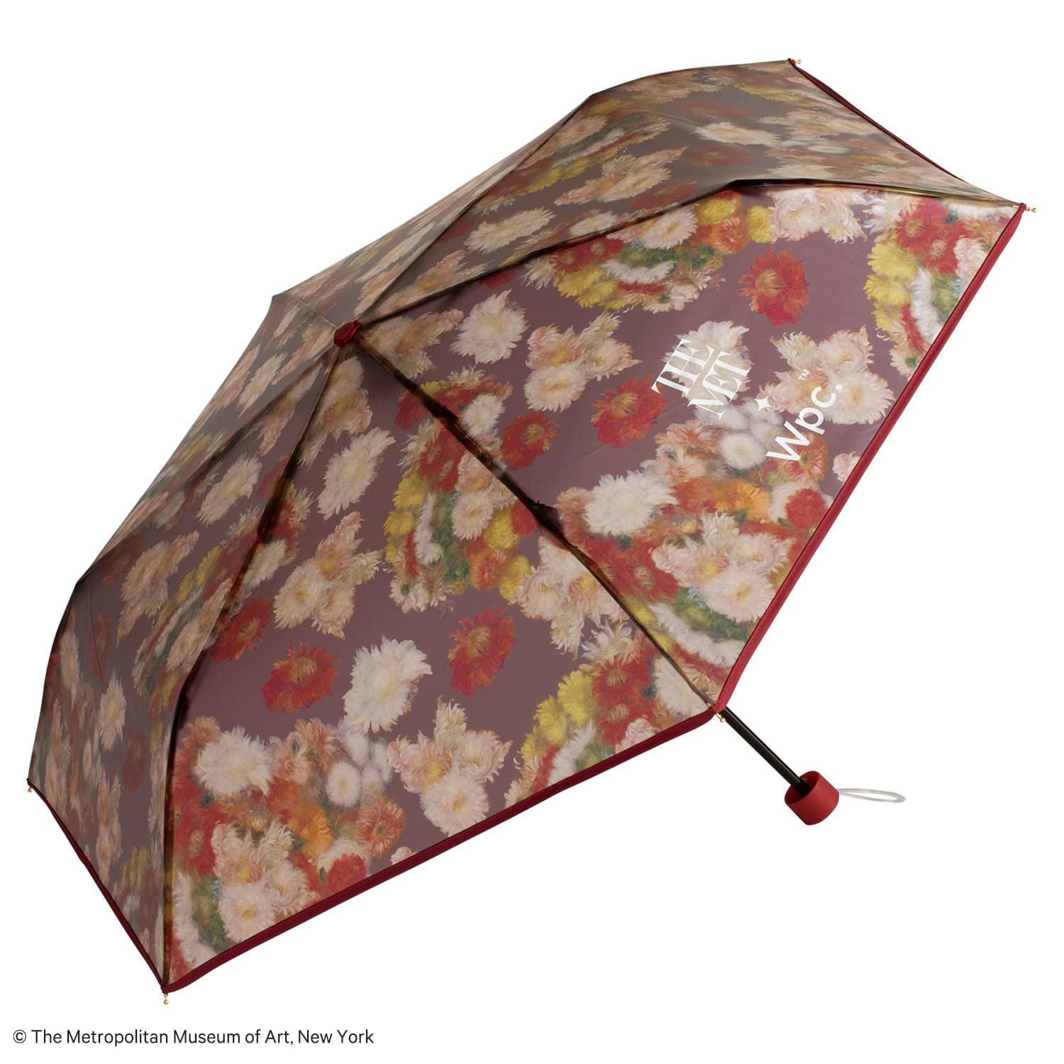 THE MET MUSEUM UMBRELLA メトロポリタン美術館 名画アンブレラ