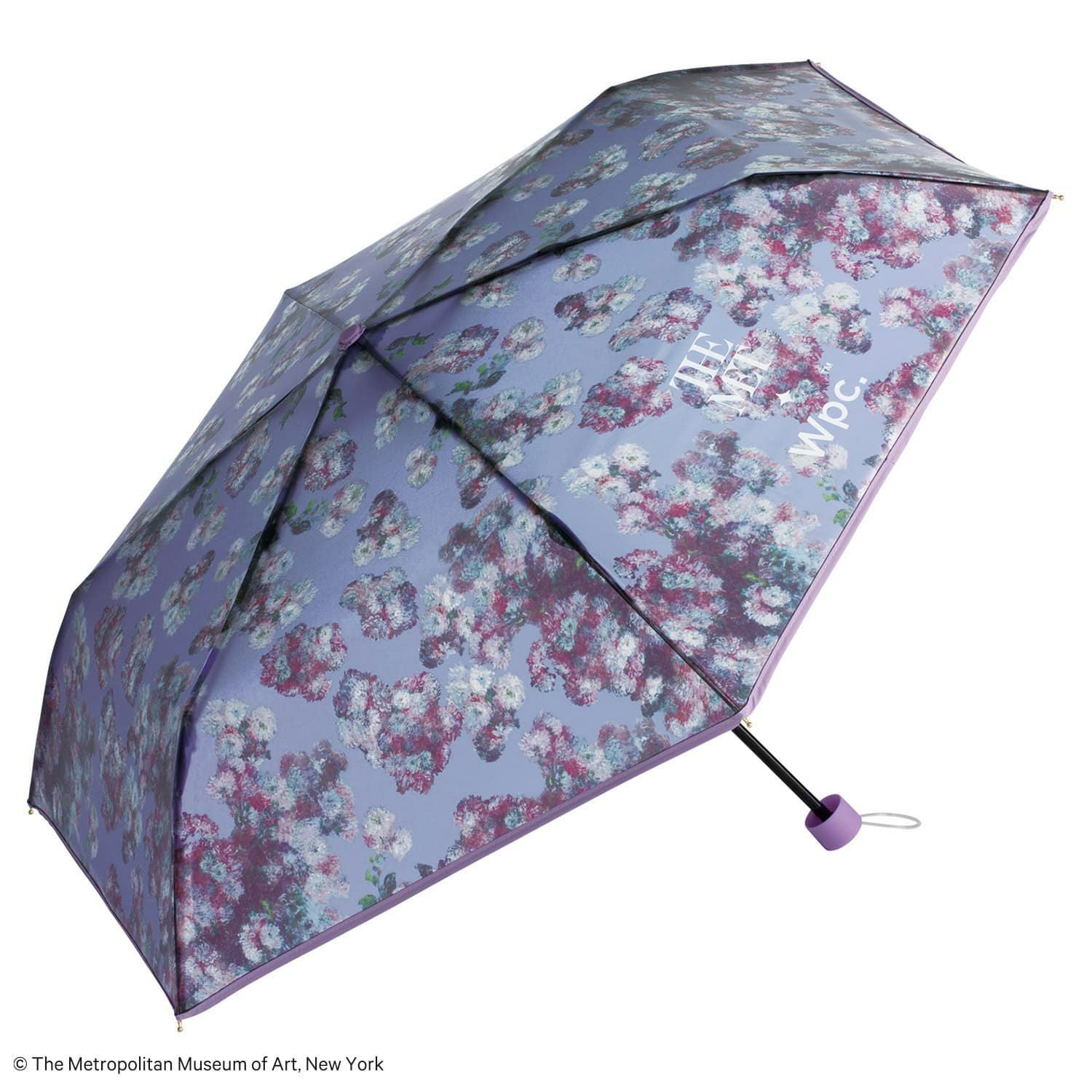 THE MET MUSEUM UMBRELLA メトロポリタン美術館 名画アンブレラ