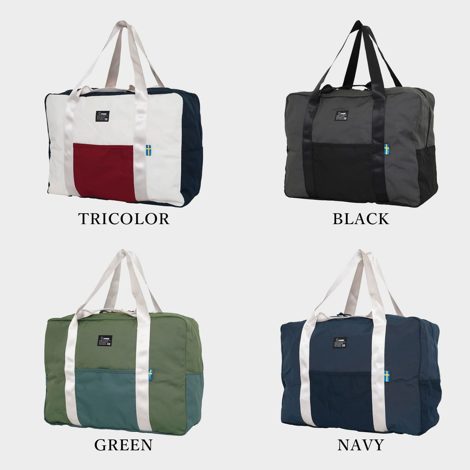 PACKBLE BOSTON BAG 35L ボストンバッグ | Multiverse マルチバース