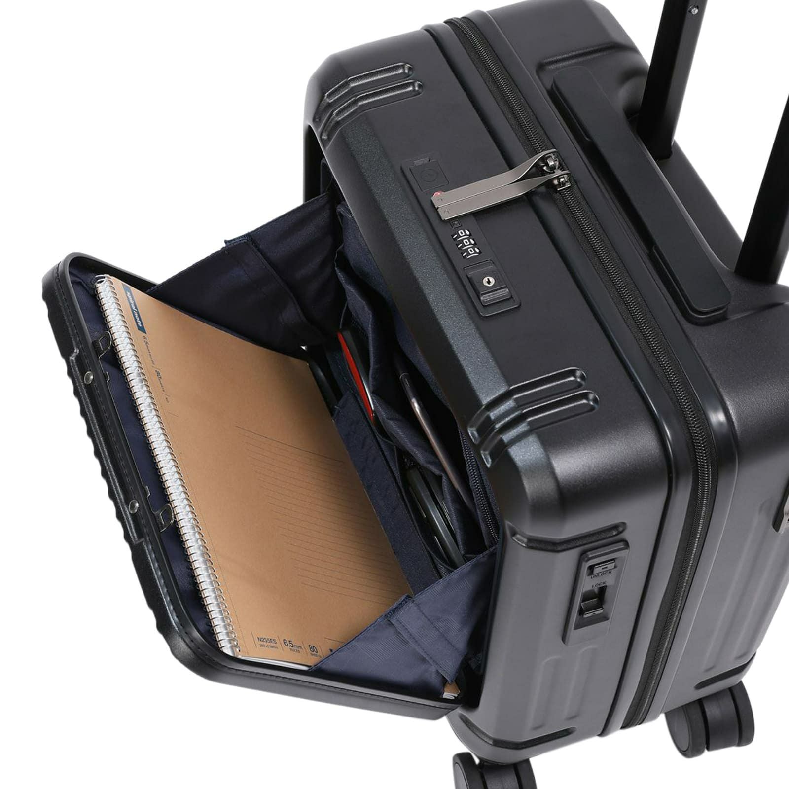 INTER CITY2PRO スーツケース 機内持ち込み SSサイズ インターシティ2