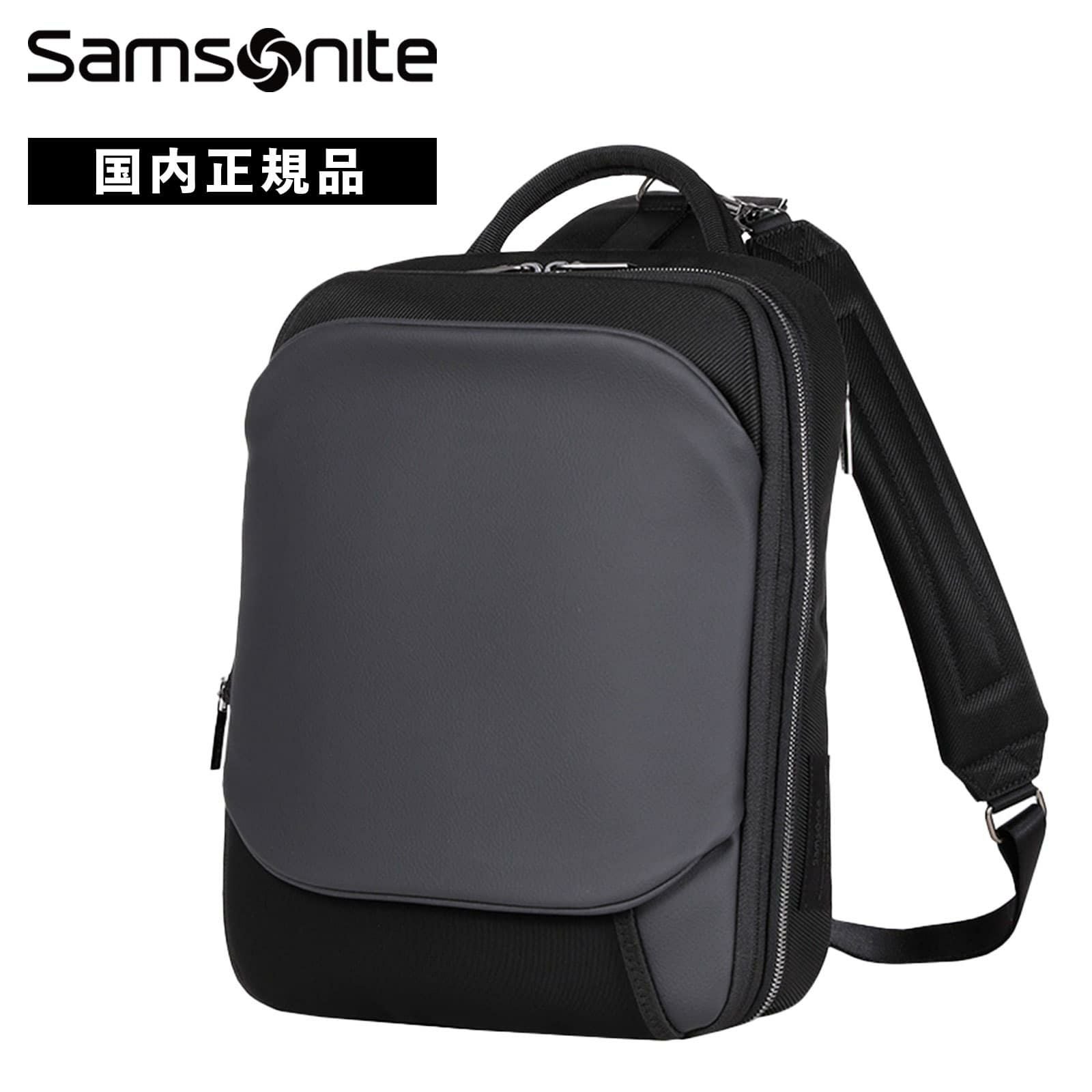 美品 Samsonite JET BIZ2 SLING EXP 黒　サムソナイト JET BIZ 2 SLING EXP | Multiverse マルチバース