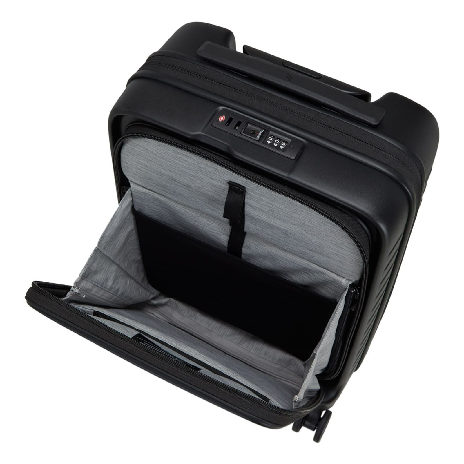 スーツケース LOJEL Cubo Small ブラック 機内持ち込みサイズ CUBO SMALL LITE スーツケース 機内持ち込み Sサイズ 29-35L