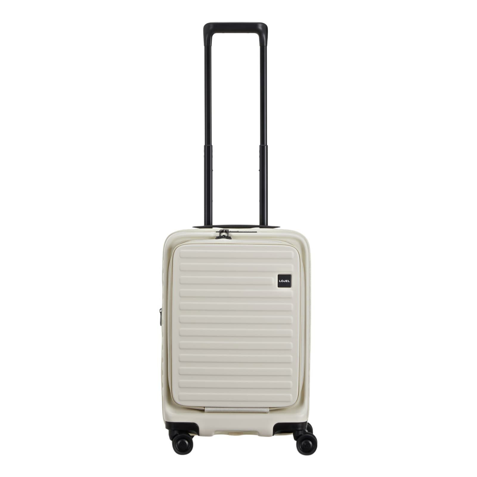 【未使用】LOJEL Cubo Small Lite 白系 機内持込スーツケース CUBO SMALL LITE スーツケース 機内持ち込み Sサイズ 29-35L