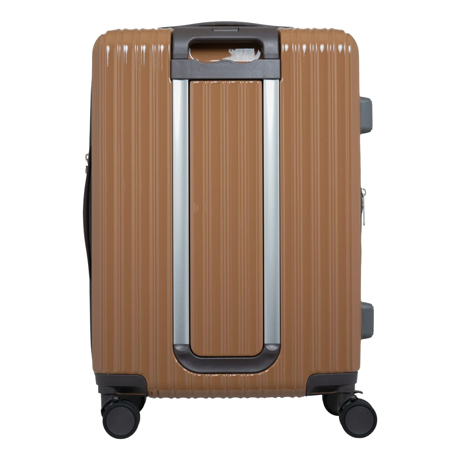 スーツケース Mサイズ ストッパー付き 56-65L | Multiverse マルチバース