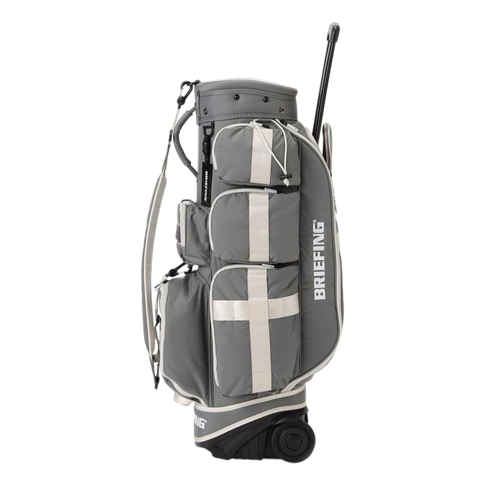 CR-6 CASTER キャディバッグ ゴルフバッグ CS SERIES シーエスシリーズ