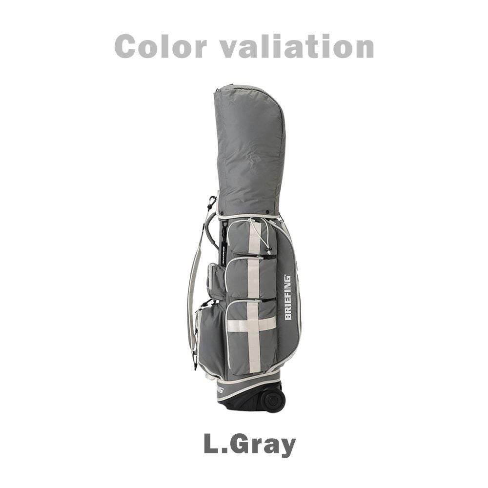 CR-6 CASTER キャディバッグ ゴルフバッグ CS SERIES シーエスシリーズ