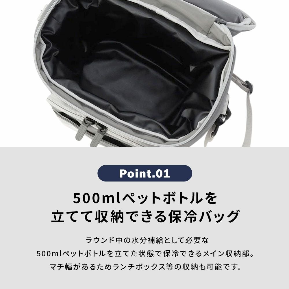 COOLER BAG M CS クーラーバッグ 保冷バッグ CS SERIES シーエス