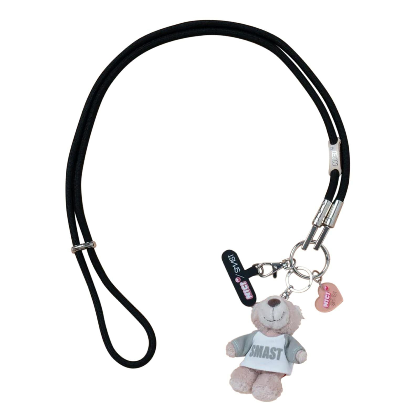 YOSEMITE モバイルストラップ NICI×SMAST MOBILE STRAP ヨセミテ ニキ