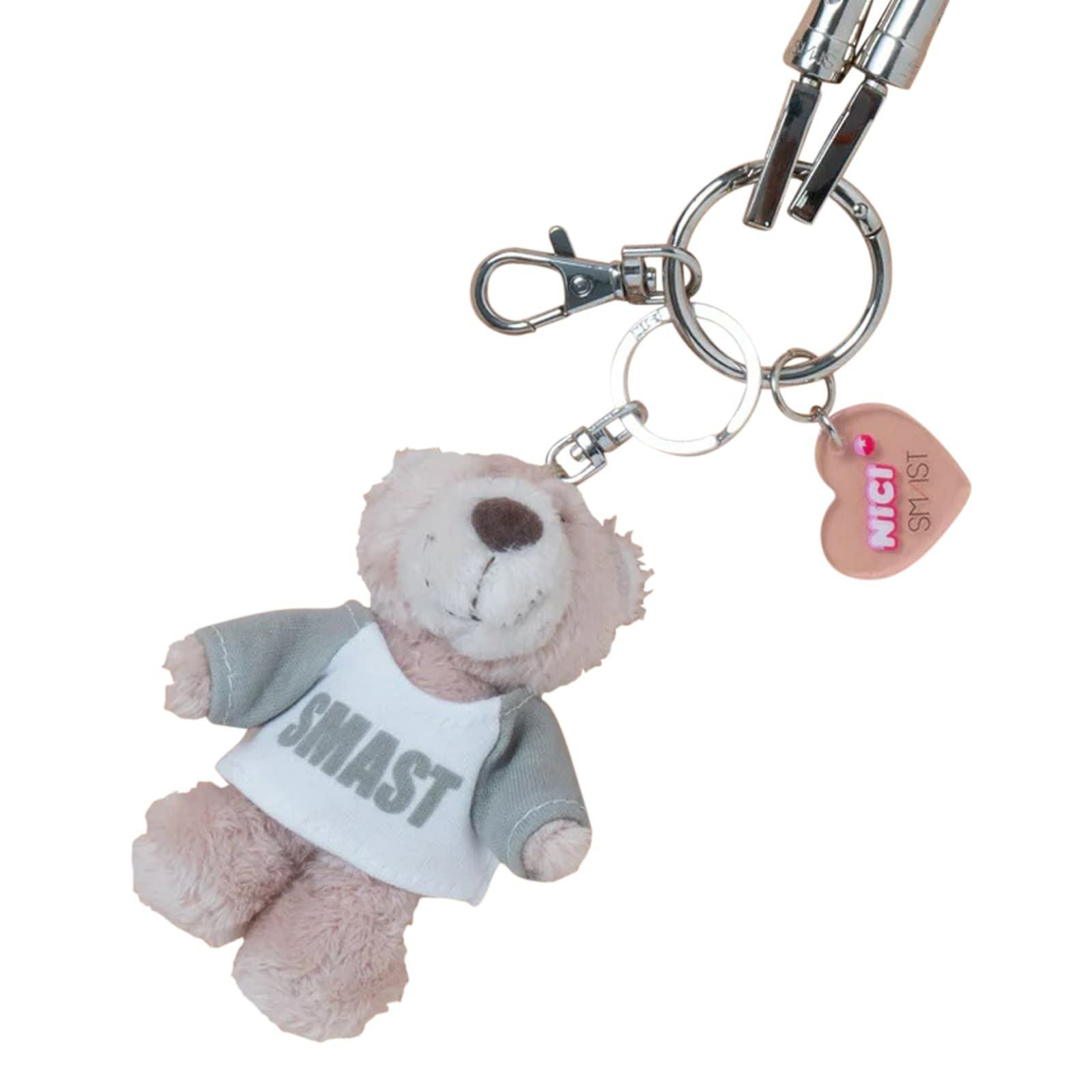 YOSEMITE モバイルストラップ NICI×SMAST MOBILE STRAP ヨセミテ ニキ