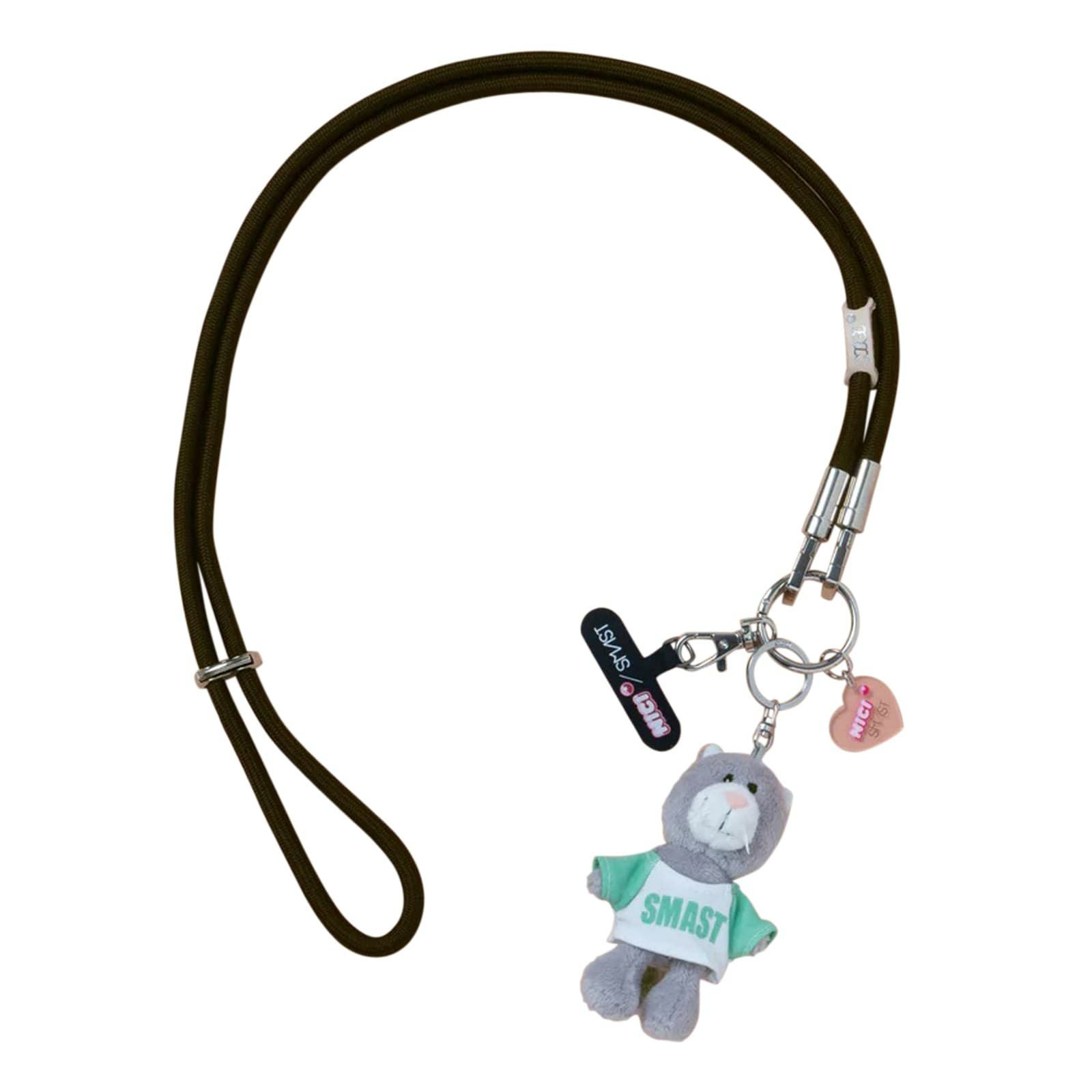 YOSEMITE モバイルストラップ NICI×SMAST MOBILE STRAP ヨセミテ ニキ