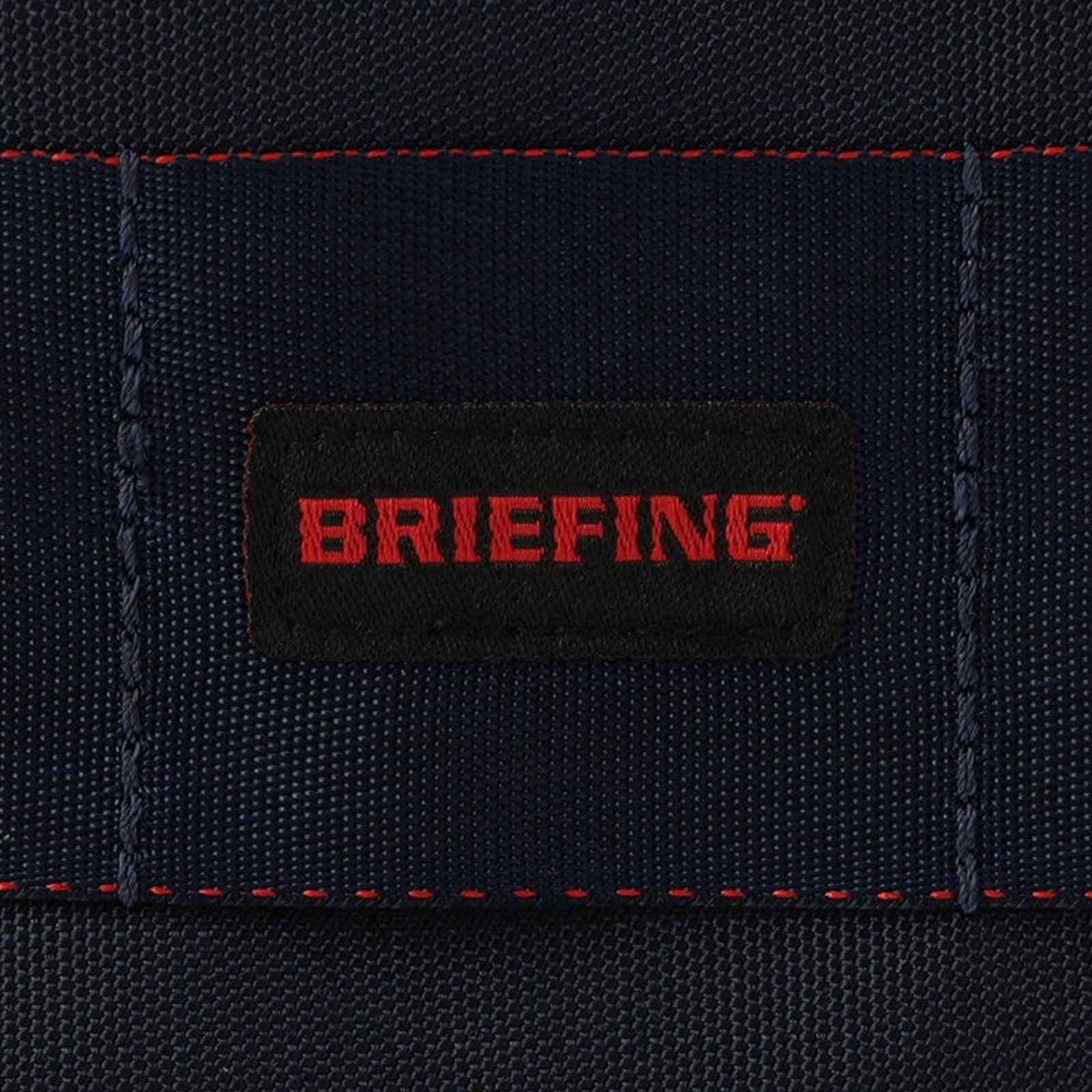 小物 BRIEFING ROUND ZIP WALLET MODULEWARE BRIEFING（ブリーフィング） モジュールウェア 財布 二つ折り ミニ財布