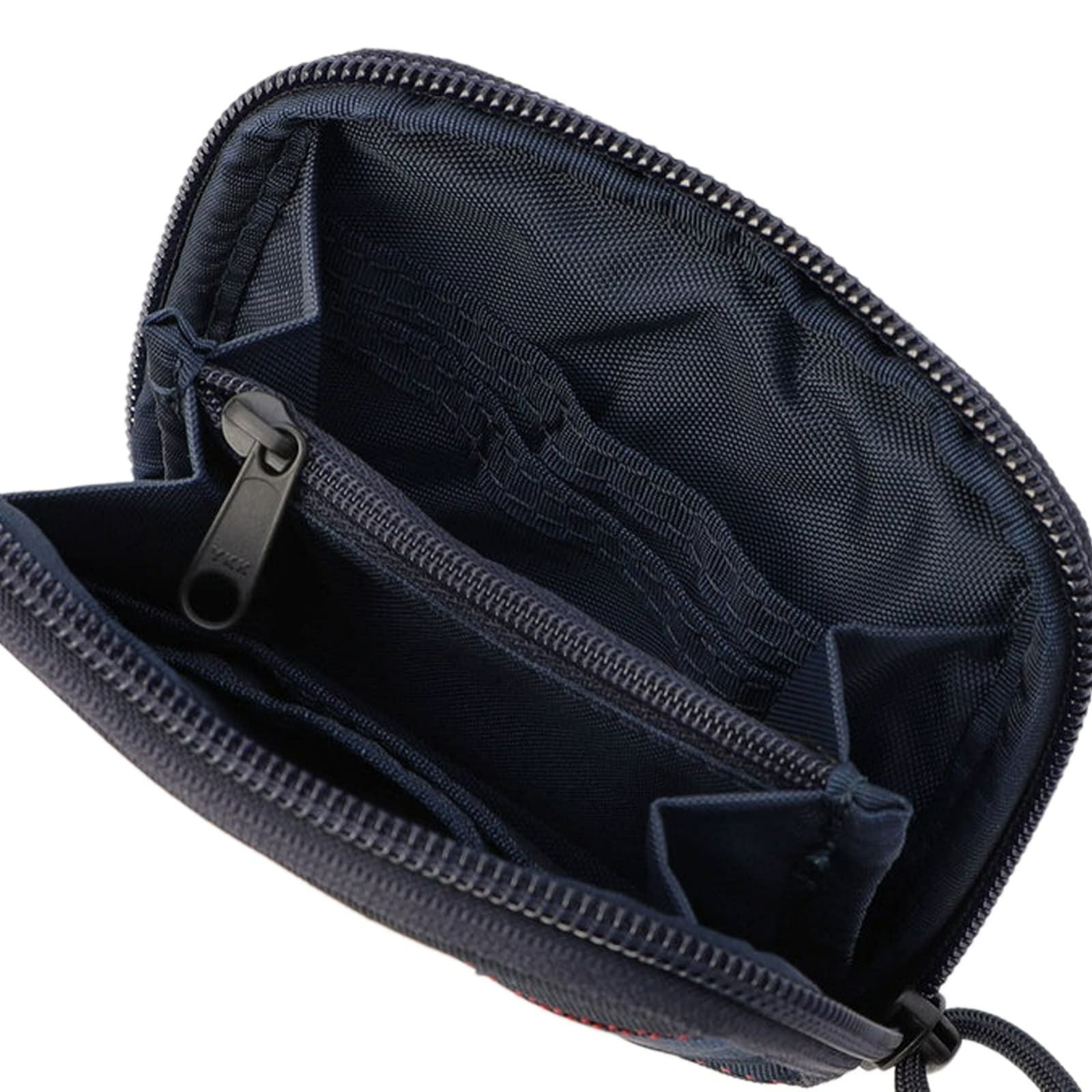 ROUND ZIP WALLET MW 財布 二つ折り ミニ財布 MODULEWARE | Multiverse