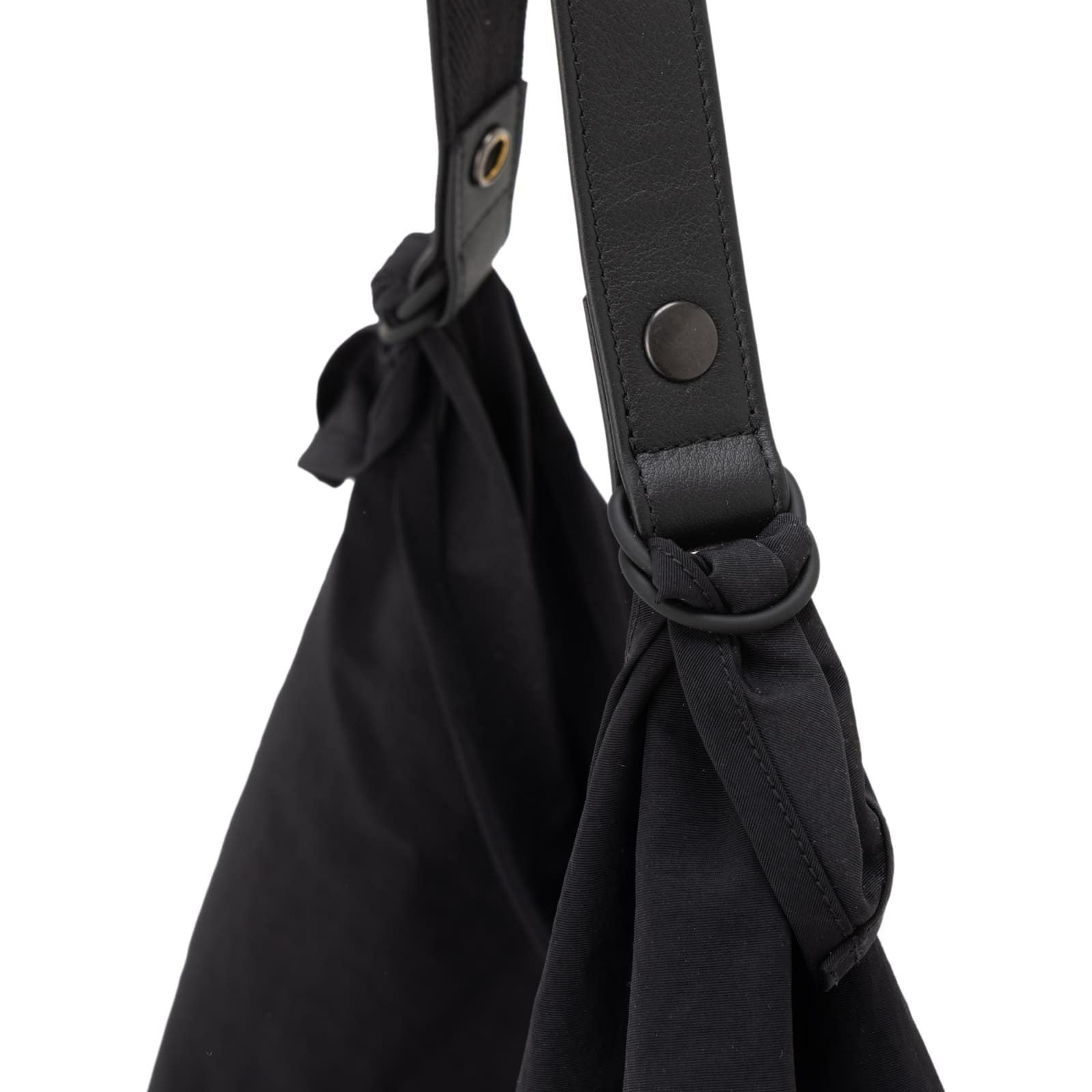 SPAN NYLON-WRAP BAG L スパンナイロン ラップバッグ L | Multiverse
