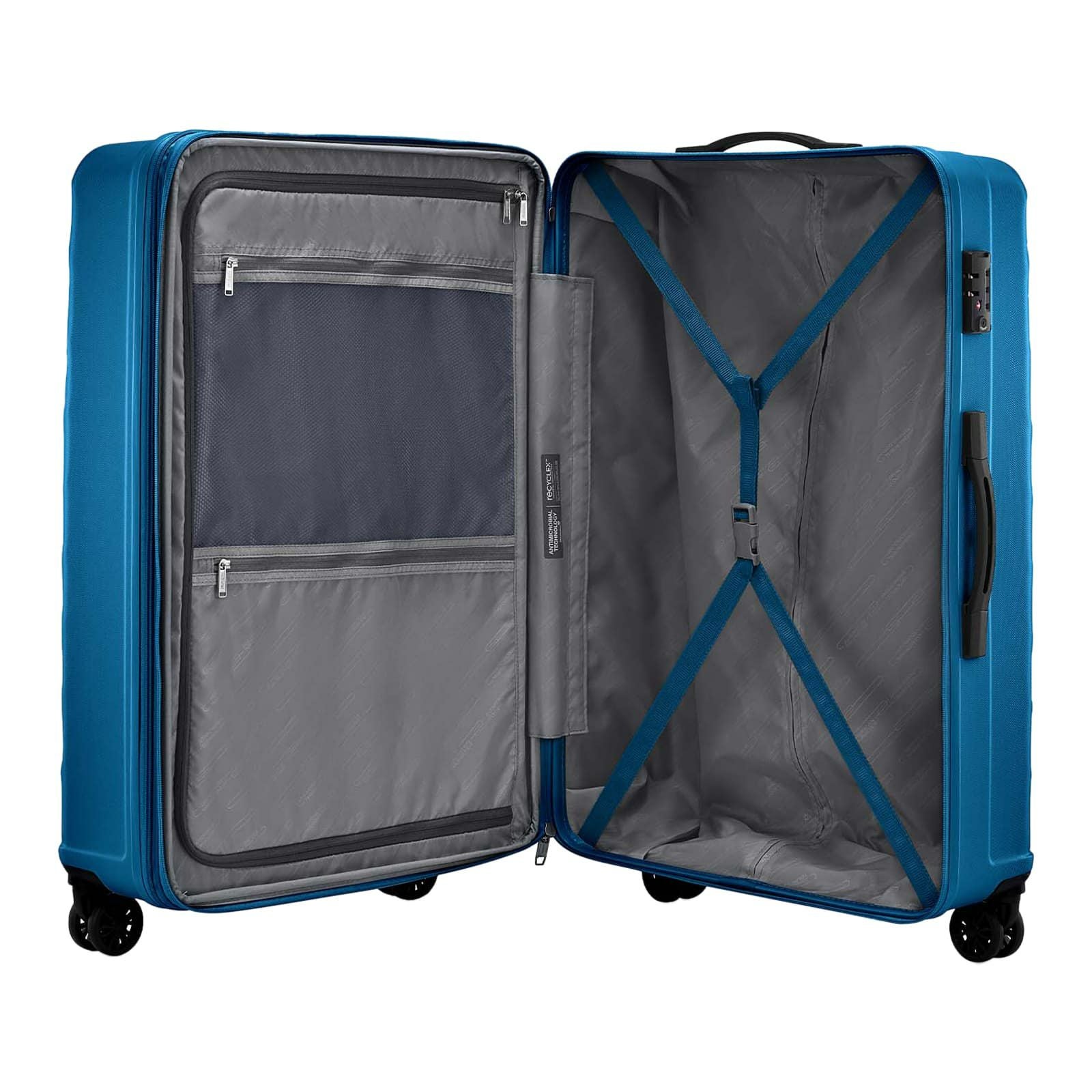 【新品未使用】AMERICAN TOURISTER スーツケース SENNA SPINNER 80/29 EXP TSA スーツケース LLサイズ セナ