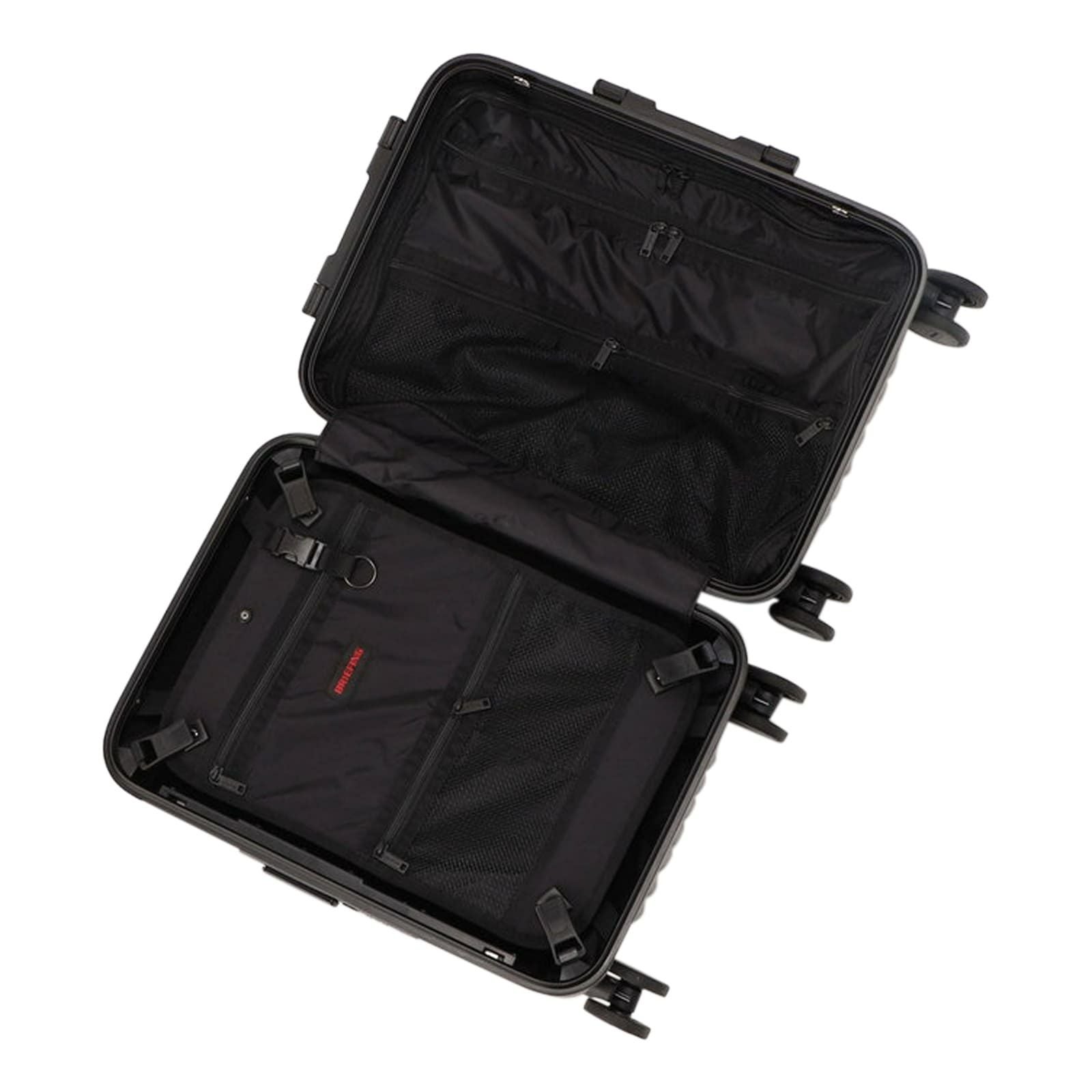 【新品】ブリーフィング スーツケース H-35 HD 35L スティール BRIEFING（ブリーフィング） スーツケース H-35 HD メンズ BRA191C04