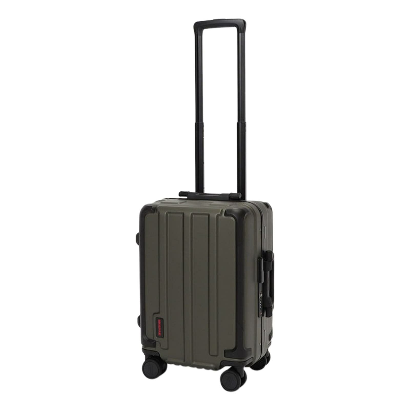 【新品】ブリーフィング スーツケース H-35 HD 35L スティール H-35 HD PLUS スーツケース 機内持ち込み Sサイズ | Multiverse マルチ