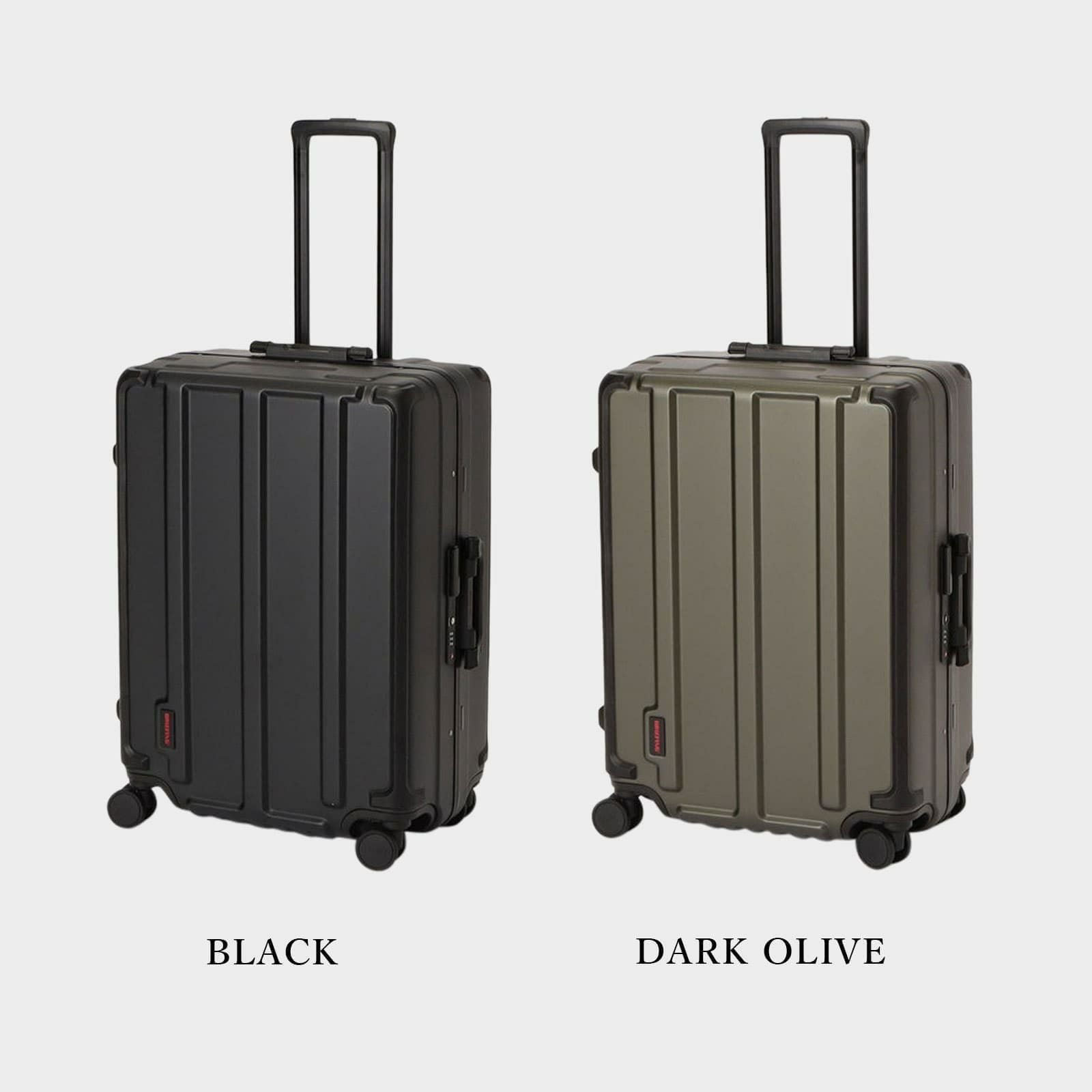 H-98 HD PLUS スーツケース Lサイズ | Multiverse マルチバース