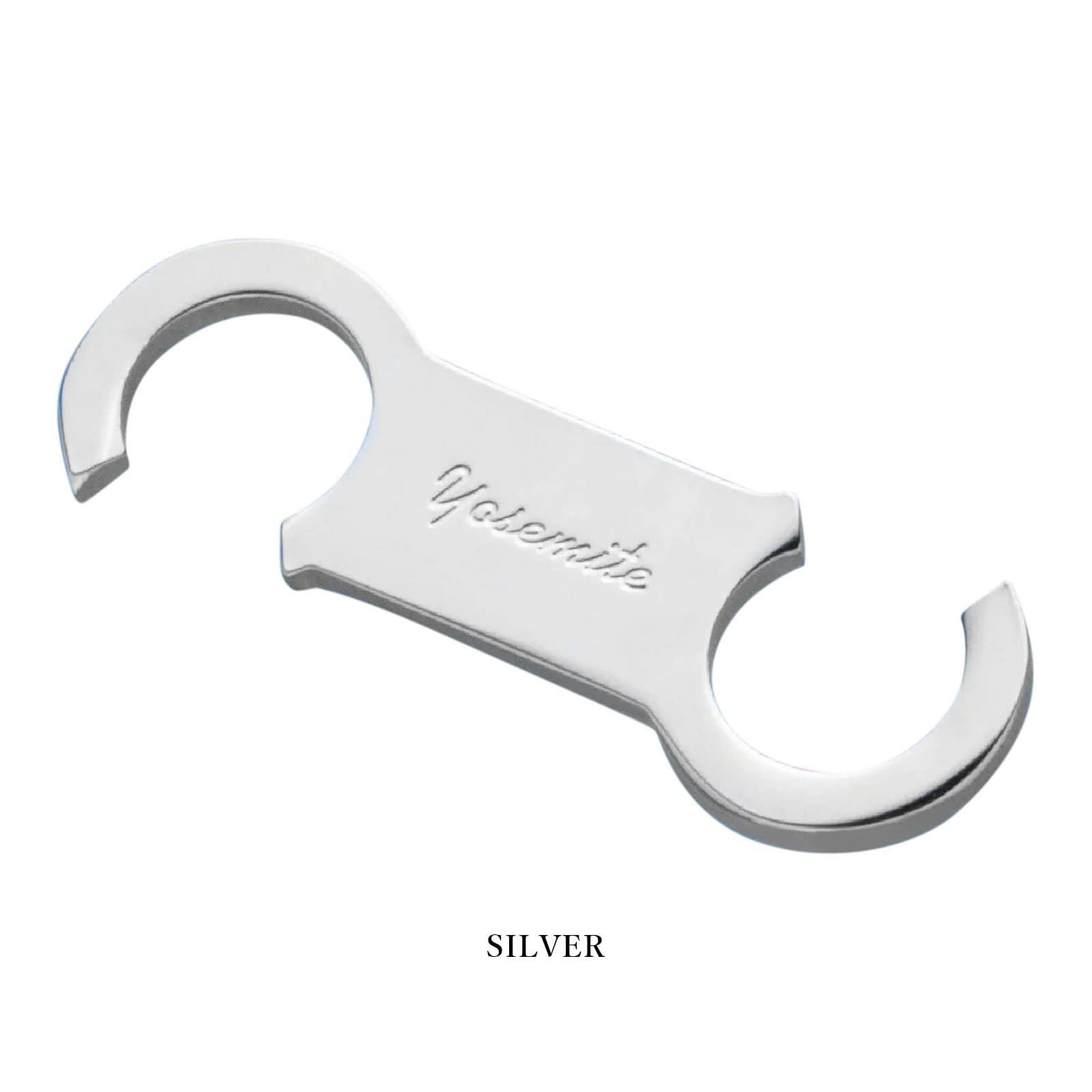 YOSEMITE ADJUSTMENT METAL PARTS JIZAI ストラップ調整 パーツ