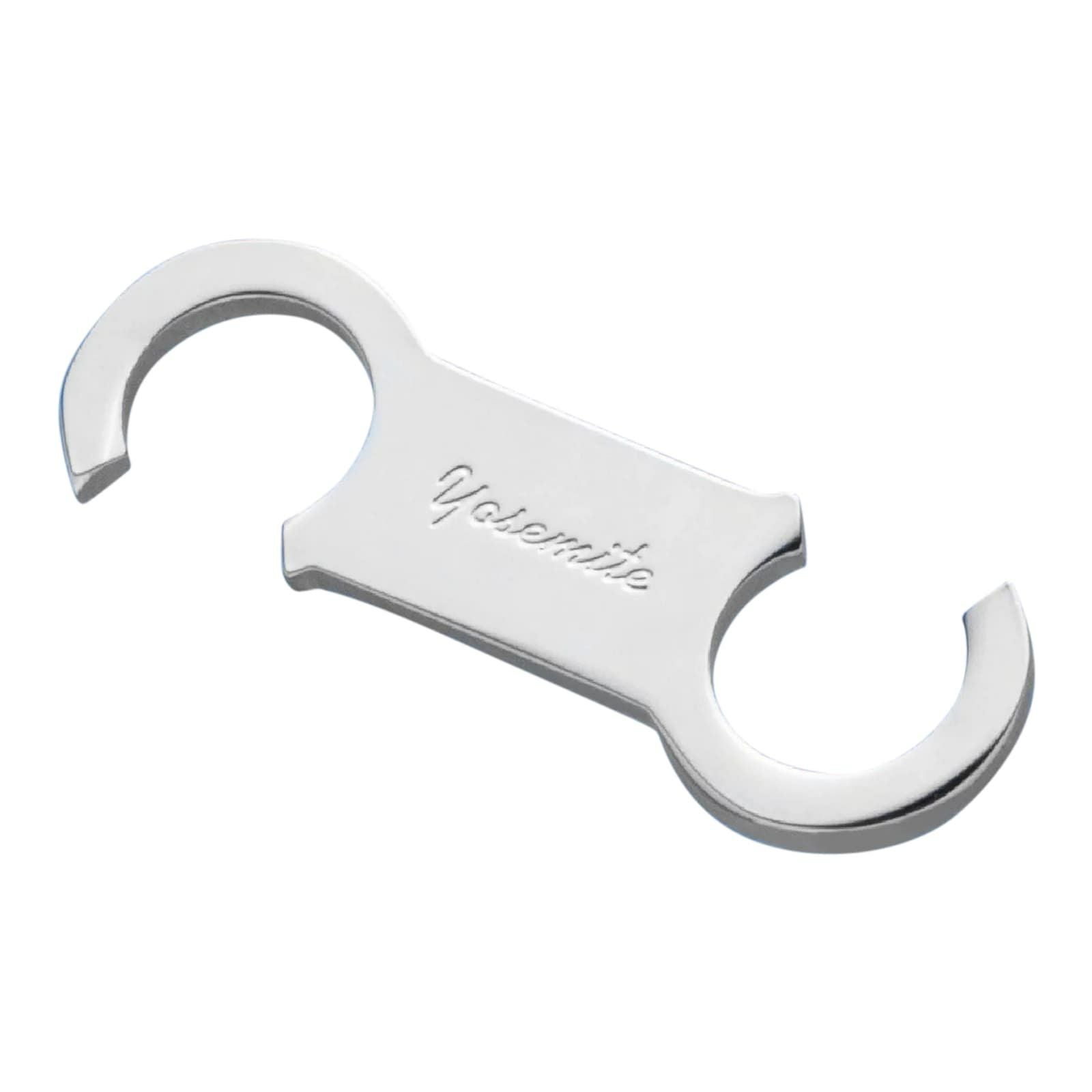 YOSEMITE ADJUSTMENT METAL PARTS JIZAI ストラップ調整 パーツ
