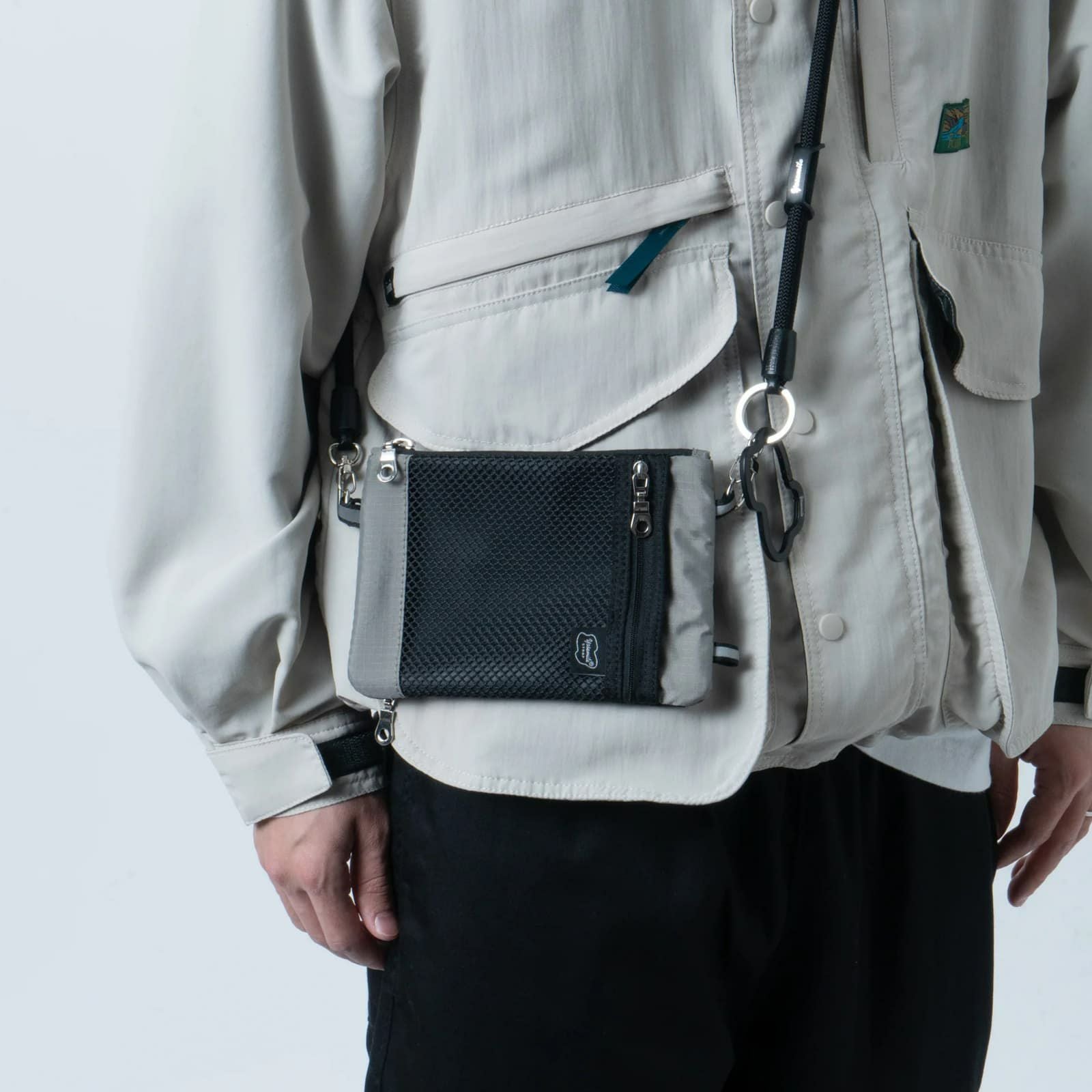 YOSEMITE PHONE CASE BAG ポーチ フォンケースバッグ | Multiverse